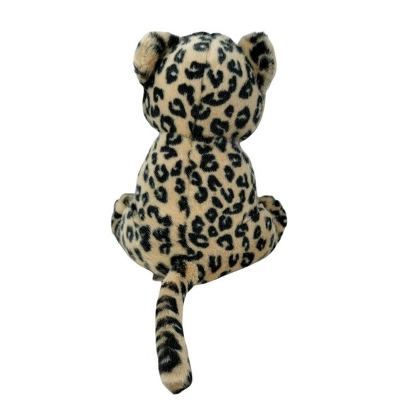 Vintage 1995 Cheetah Leopard Plush Stuffed Toys R Us Geoffrey Soft Classics NWT! - Picture 4 of 5